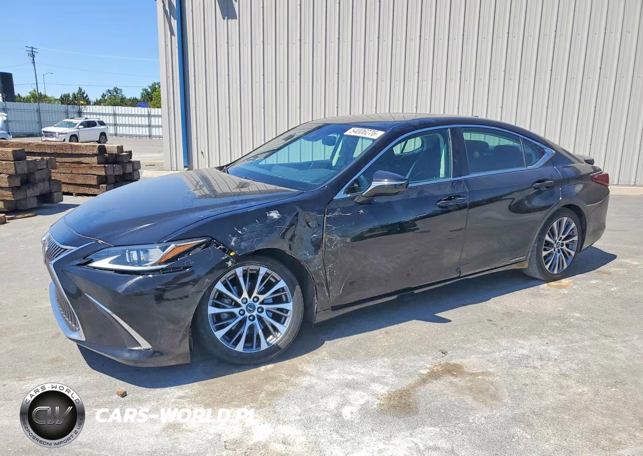 2020 Lexus Es 300H