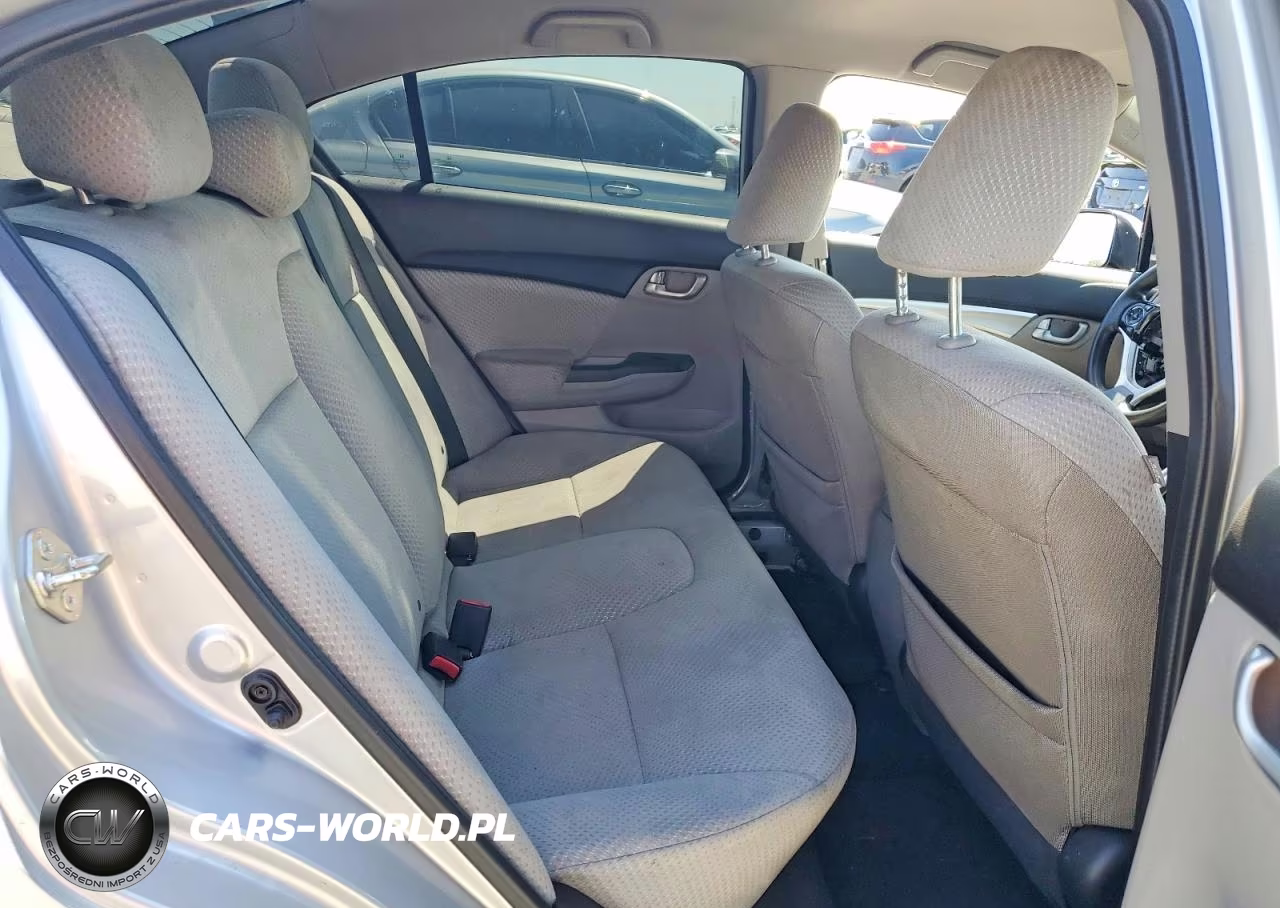 HONDA CIVIC HYBR VIN:19XFB4F27EE201428 - 10
