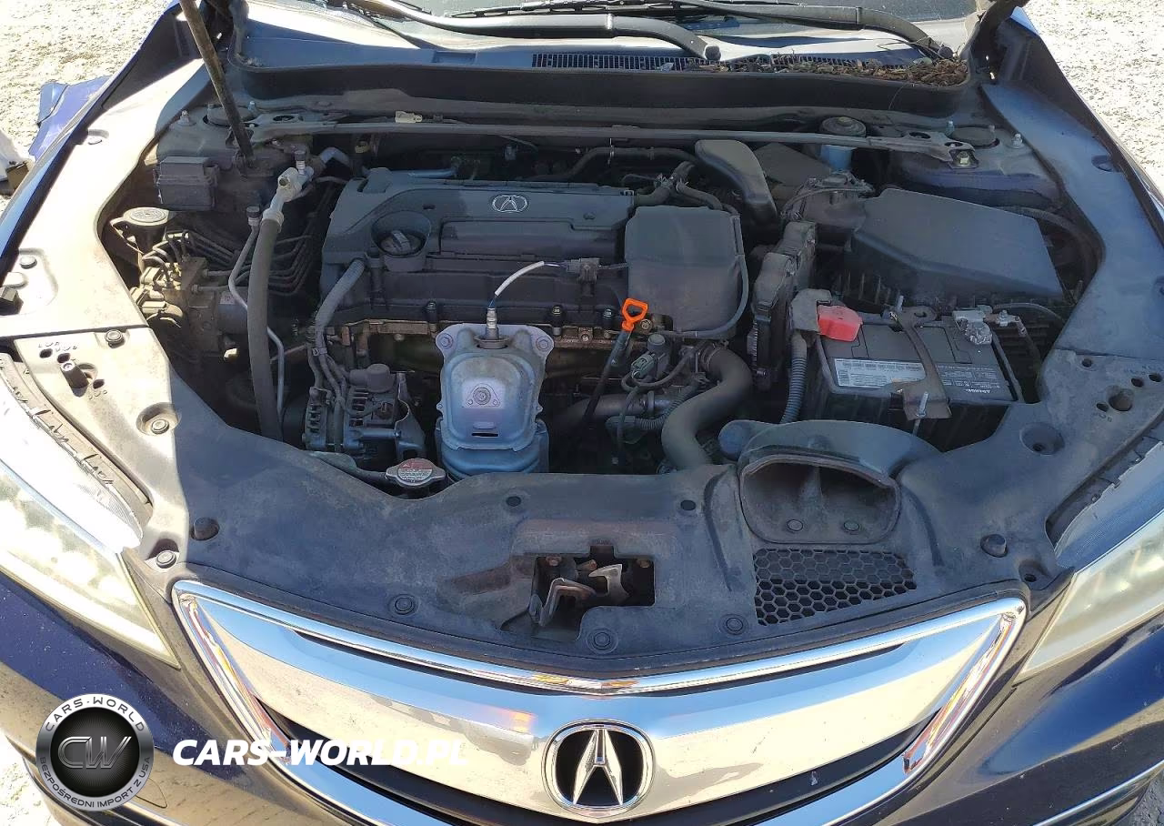 2017 Acura Tlx Tech VIN:19UUB1F53HA001588 - 11