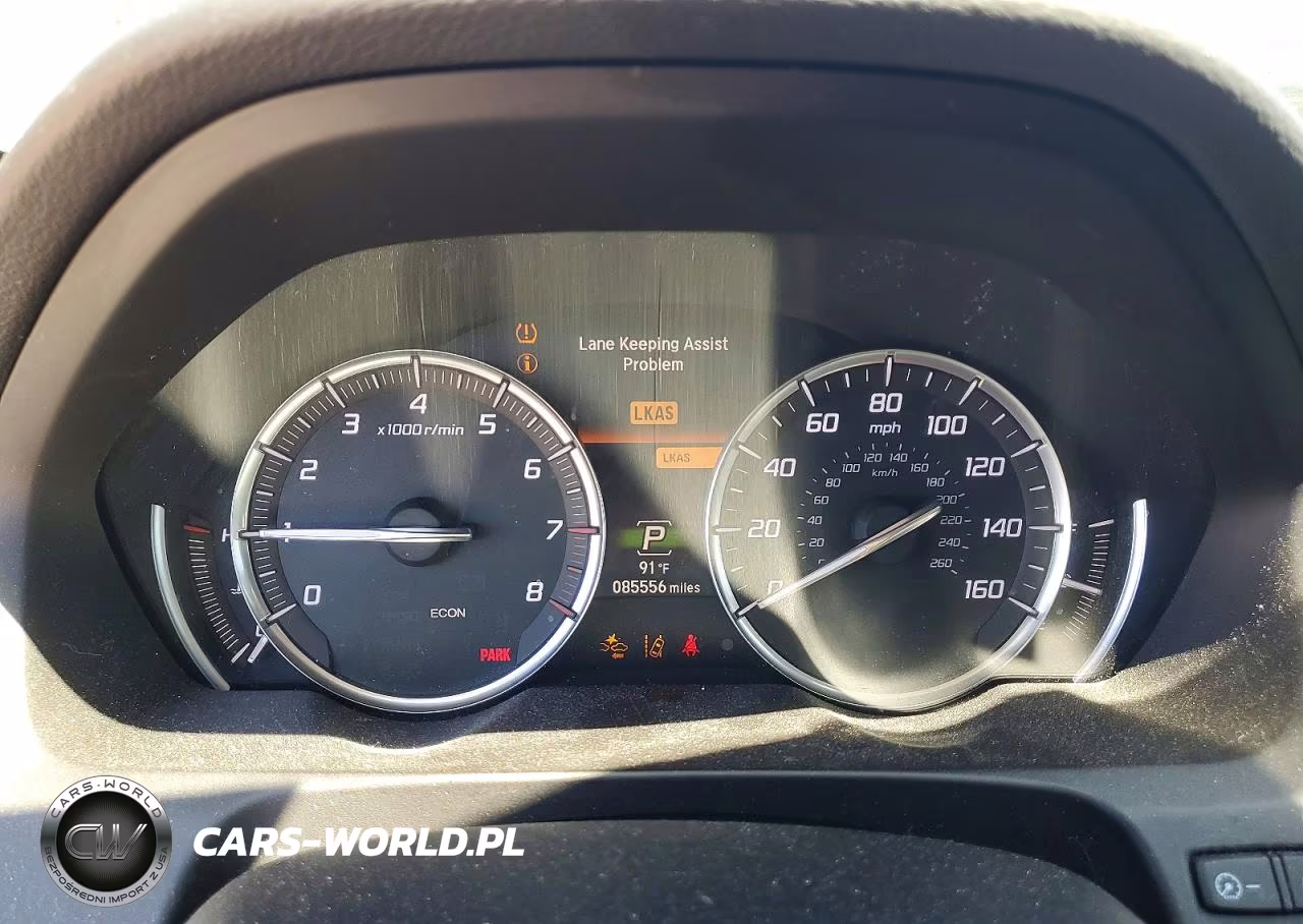 2017 Acura Tlx Tech VIN:19UUB1F53HA001588 - 9