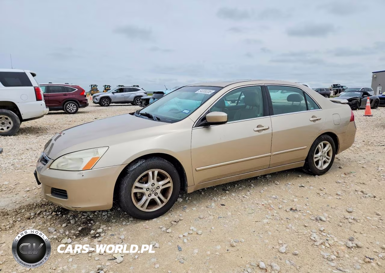 2006 Honda Accord Ex – zdjęcie 1 z 12