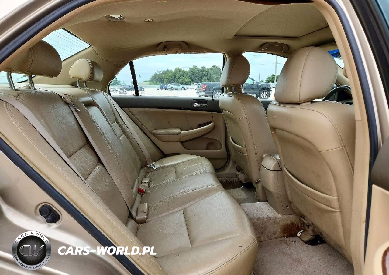 2006 Honda Accord Ex VIN:1HGCM56886A134223 - 10
