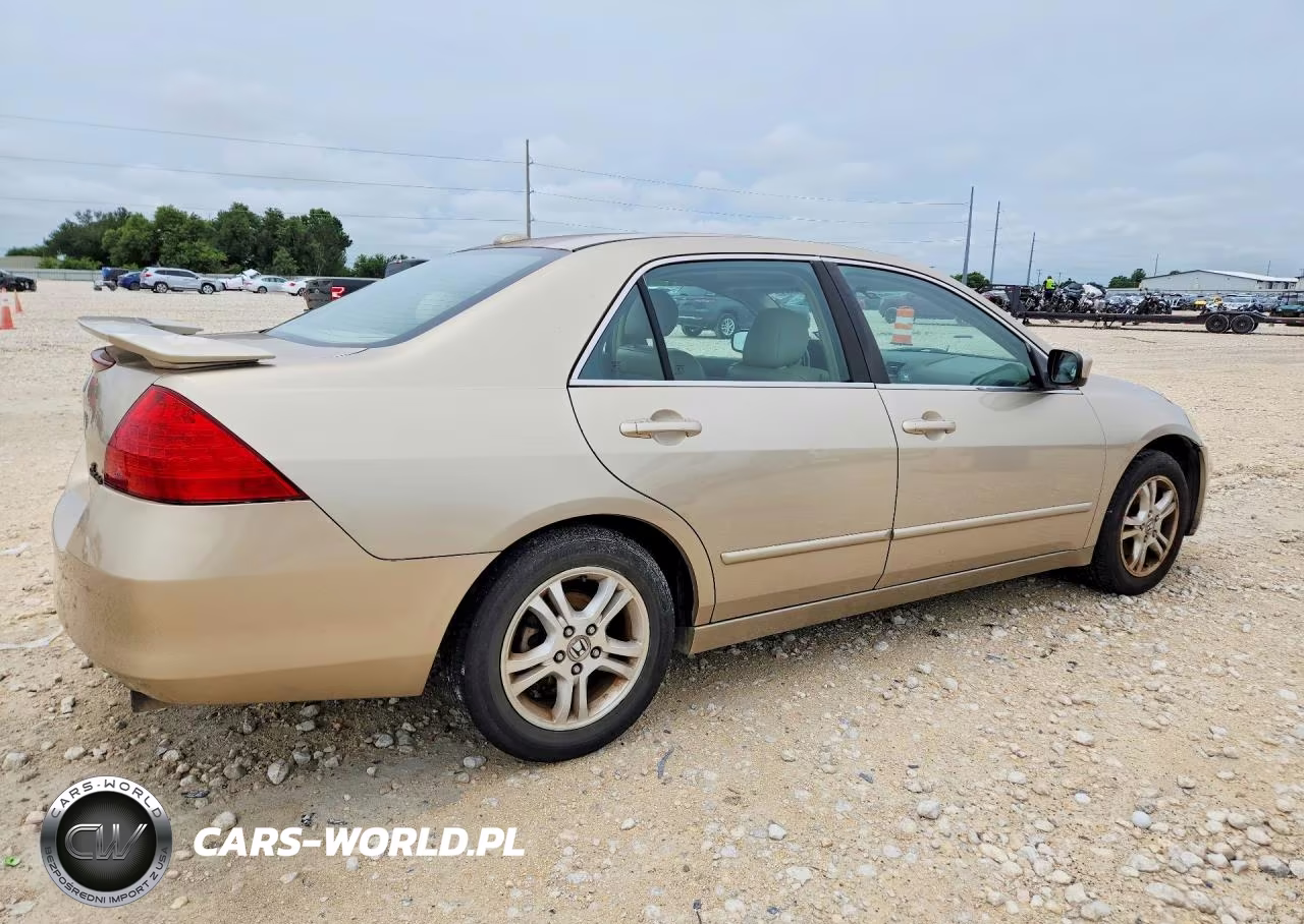 2006 Honda Accord Ex VIN:1HGCM56886A134223 - 3