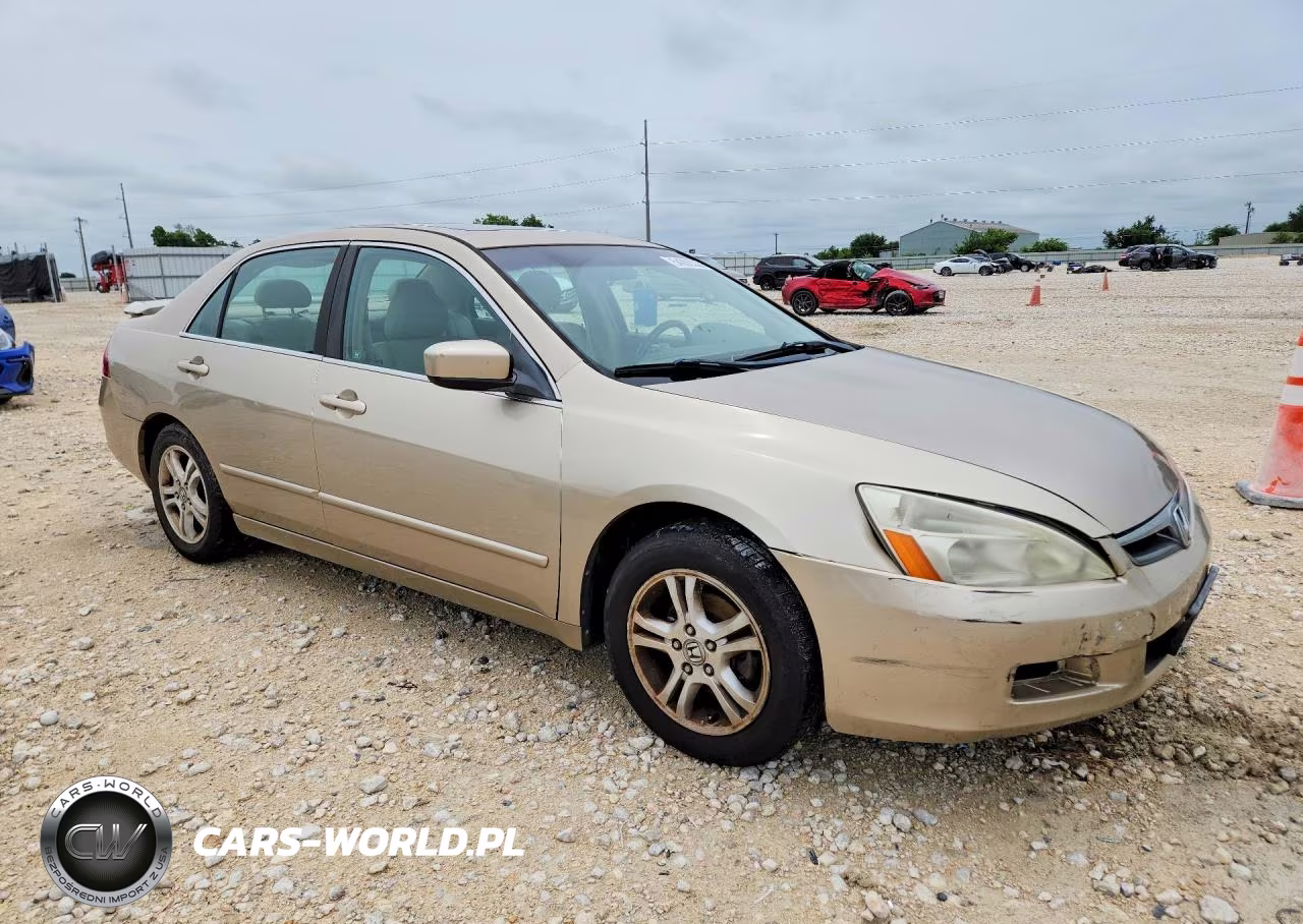 2006 Honda Accord Ex VIN:1HGCM56886A134223 - 4