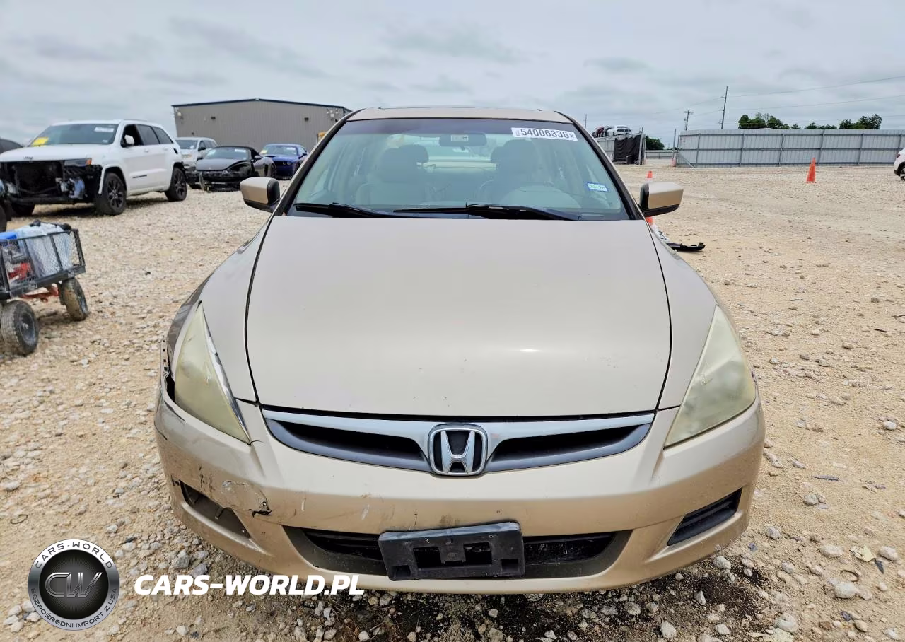 2006 Honda Accord Ex VIN:1HGCM56886A134223 - 5