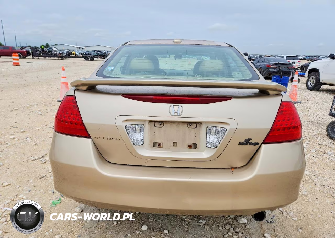 2006 Honda Accord Ex VIN:1HGCM56886A134223 - 6