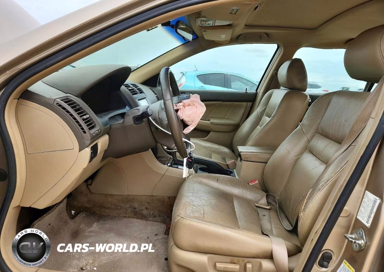 2006 Honda Accord Ex VIN:1HGCM56886A134223 - 7