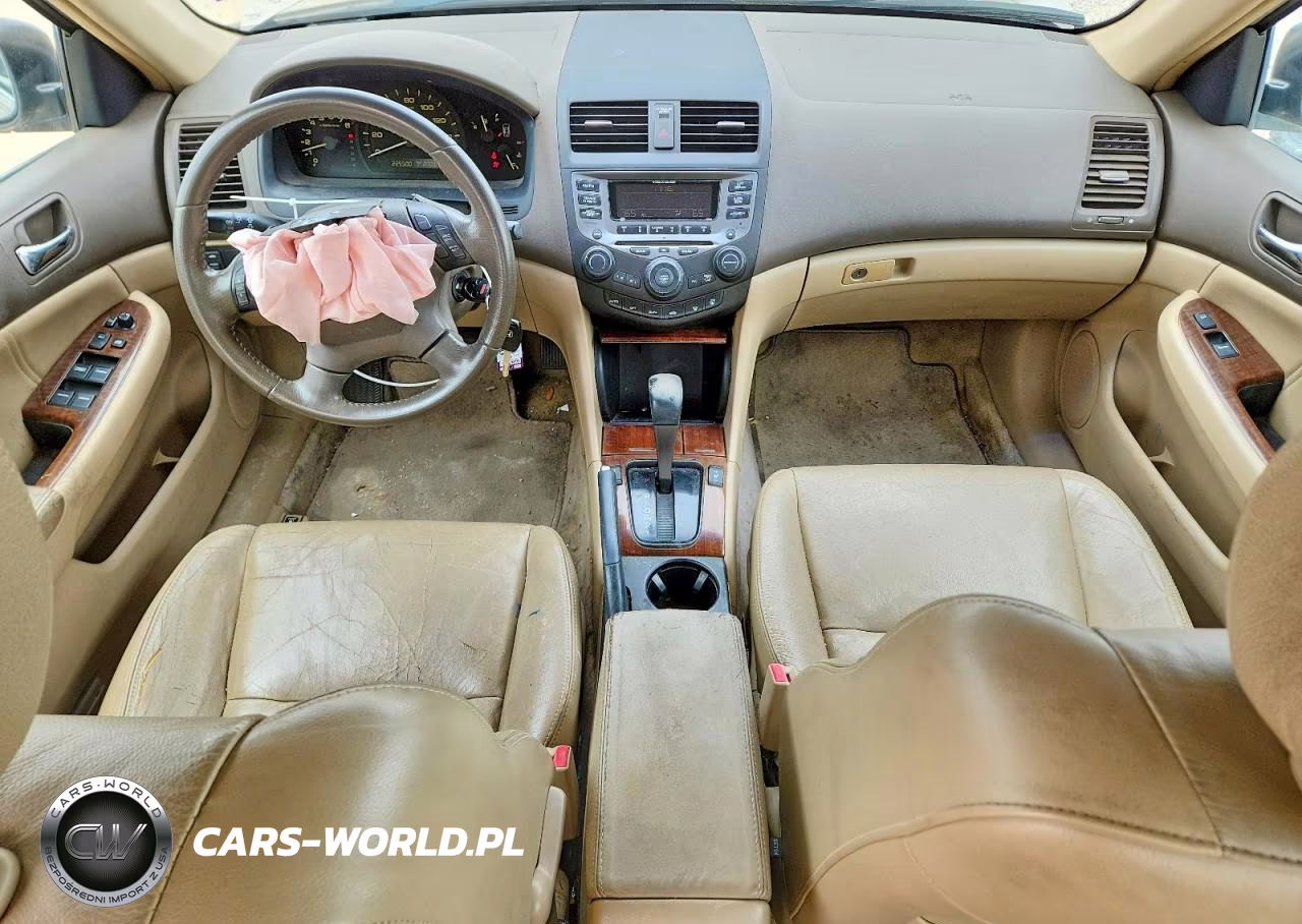 2006 Honda Accord Ex VIN:1HGCM56886A134223 - 8