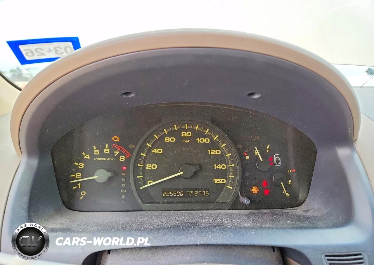 2006 Honda Accord Ex VIN:1HGCM56886A134223 - 9
