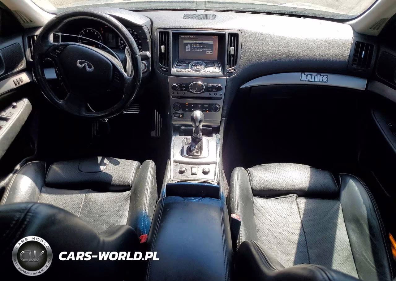 2012 Infiniti G37 Sedan X VIN:JN1CV6AR9CM679281 - 8