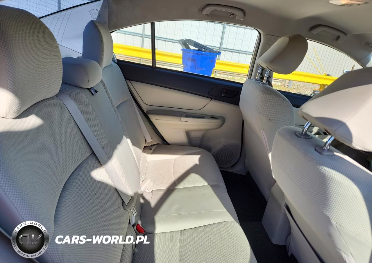 2012 Subaru Impreza VIN:JF1GJAA68CH018214 - 10