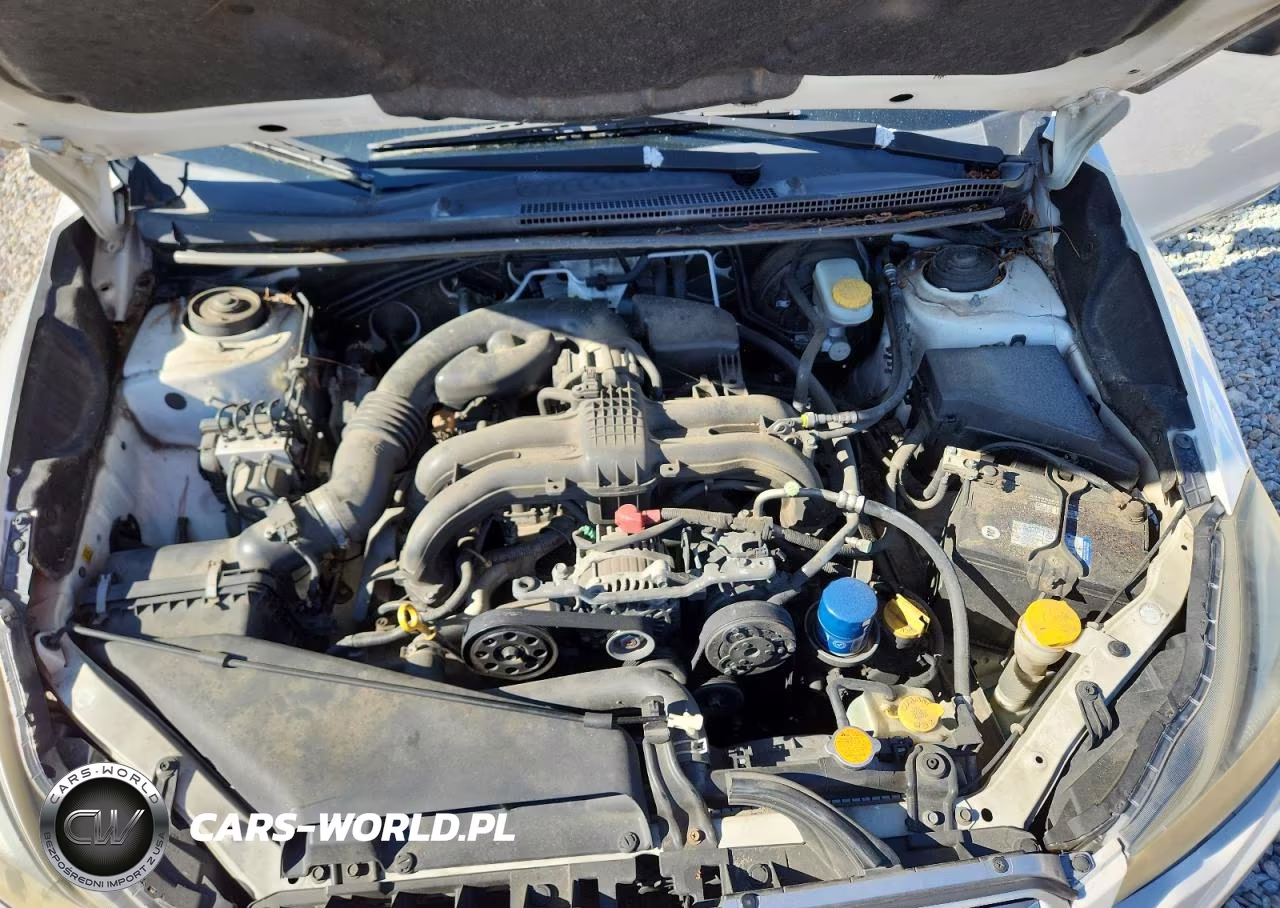 2012 Subaru Impreza VIN:JF1GJAA68CH018214 - 11