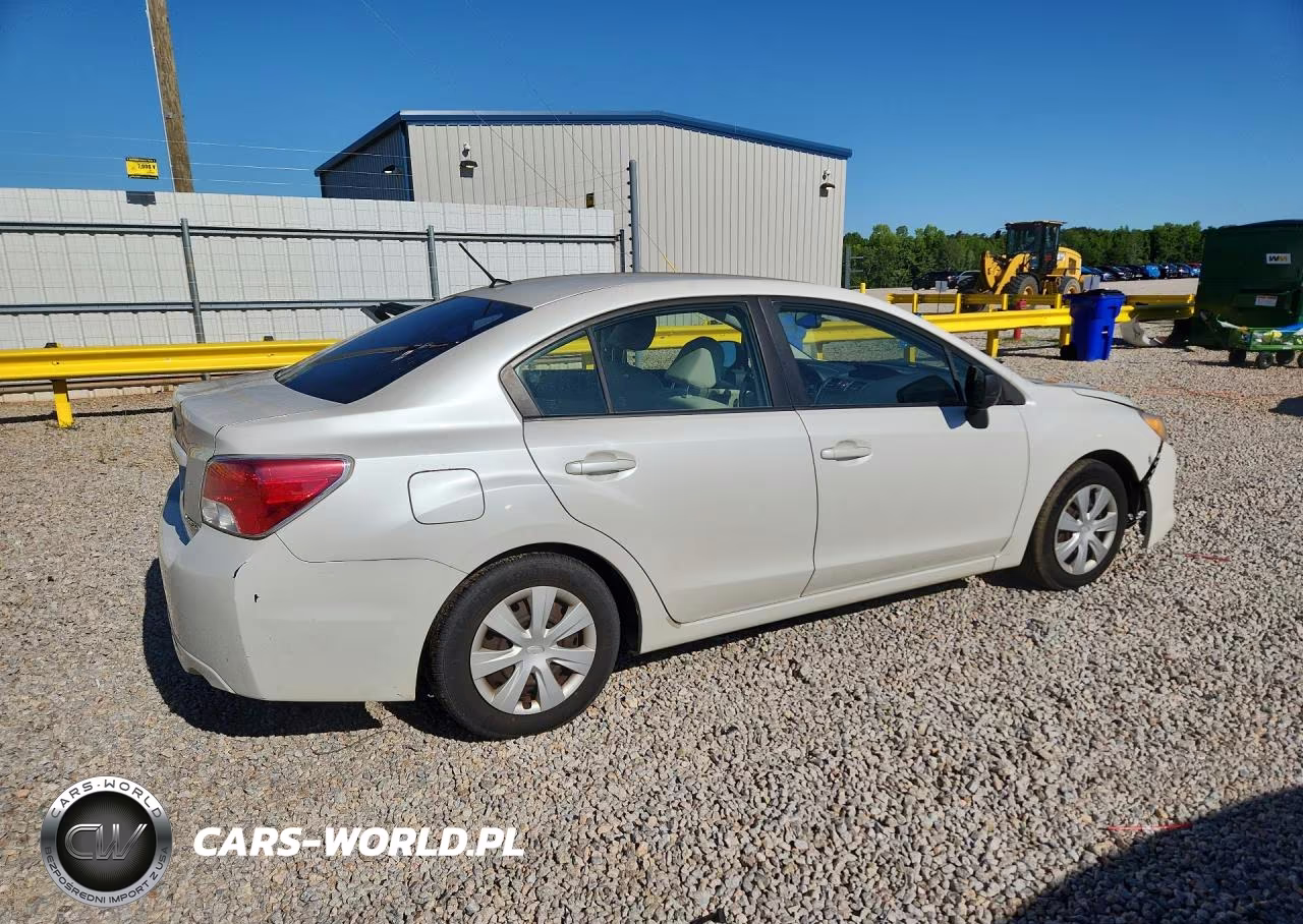 2012 Subaru Impreza VIN:JF1GJAA68CH018214 - 3