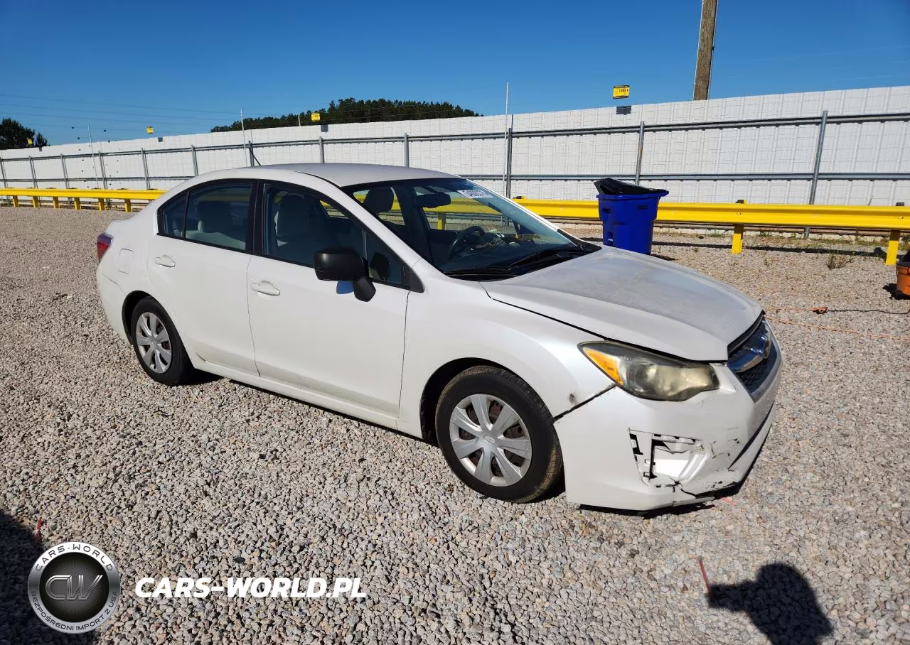 2012 Subaru Impreza VIN:JF1GJAA68CH018214 - 4