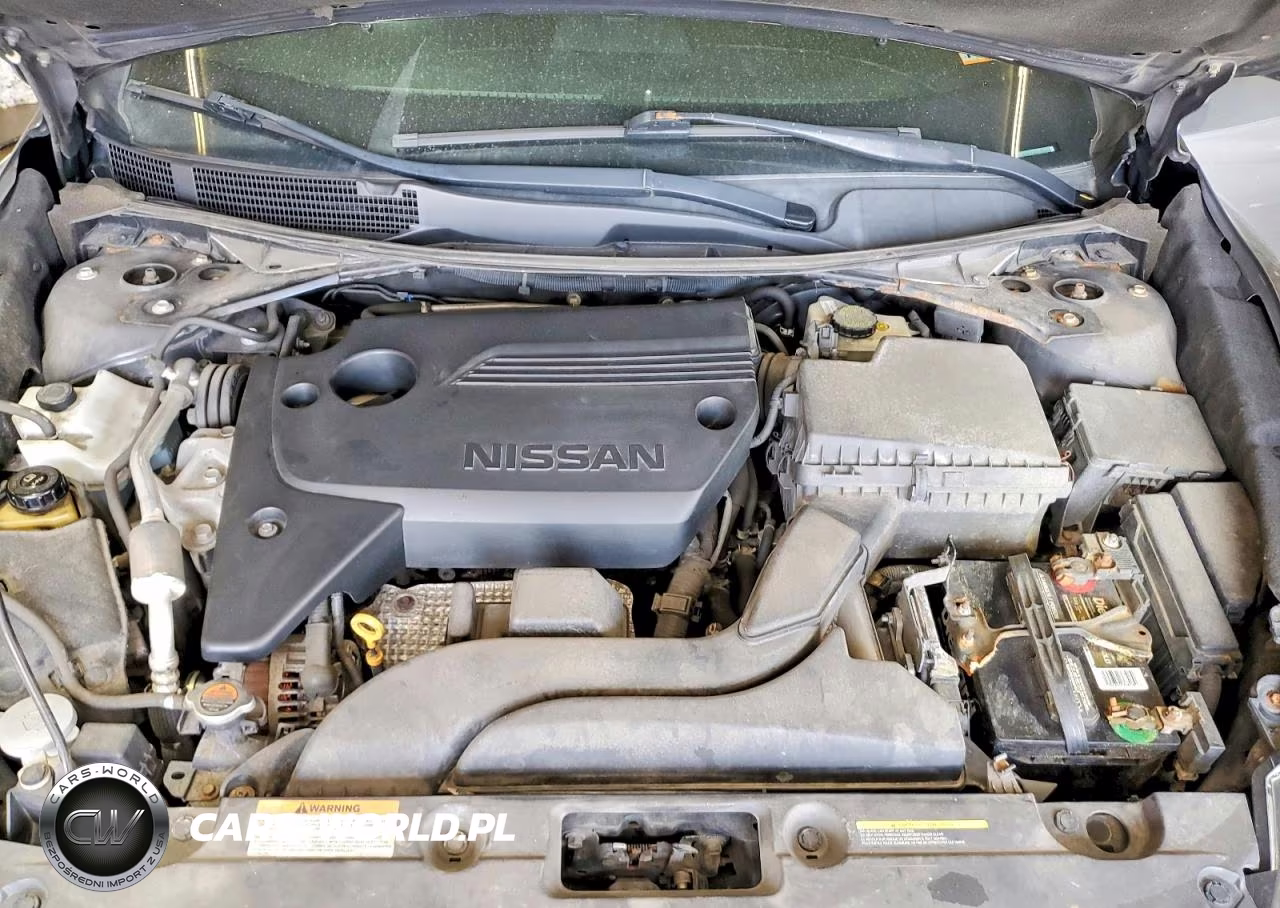 2017 Nissan Altima 2.5 Sl VIN:1N4AL3AP1HC200538 - 11