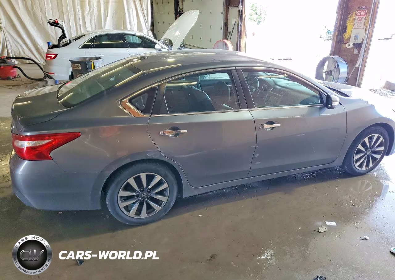 2017 Nissan Altima 2.5 Sl VIN:1N4AL3AP1HC200538 - 3