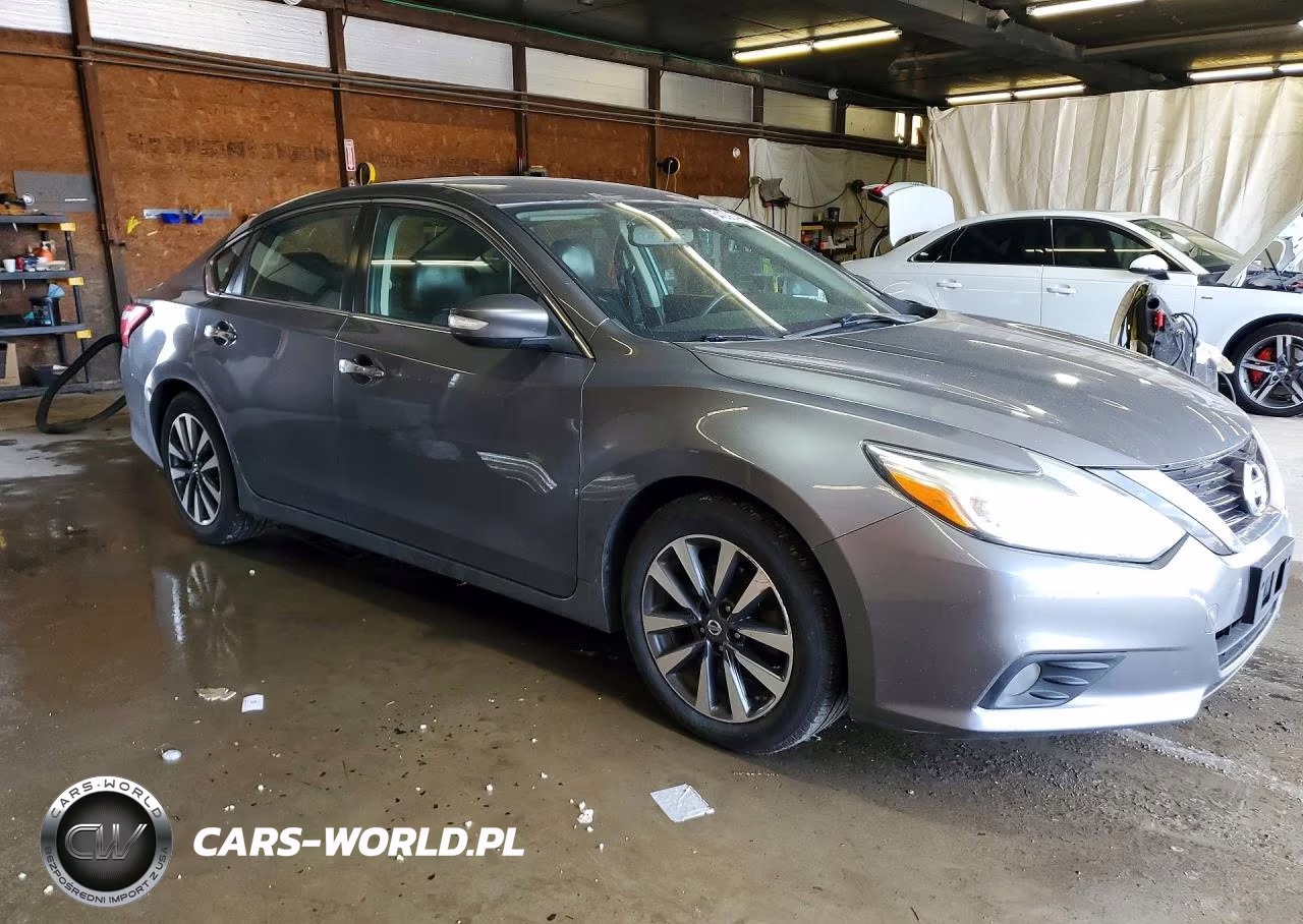 2017 Nissan Altima 2.5 Sl VIN:1N4AL3AP1HC200538 - 4