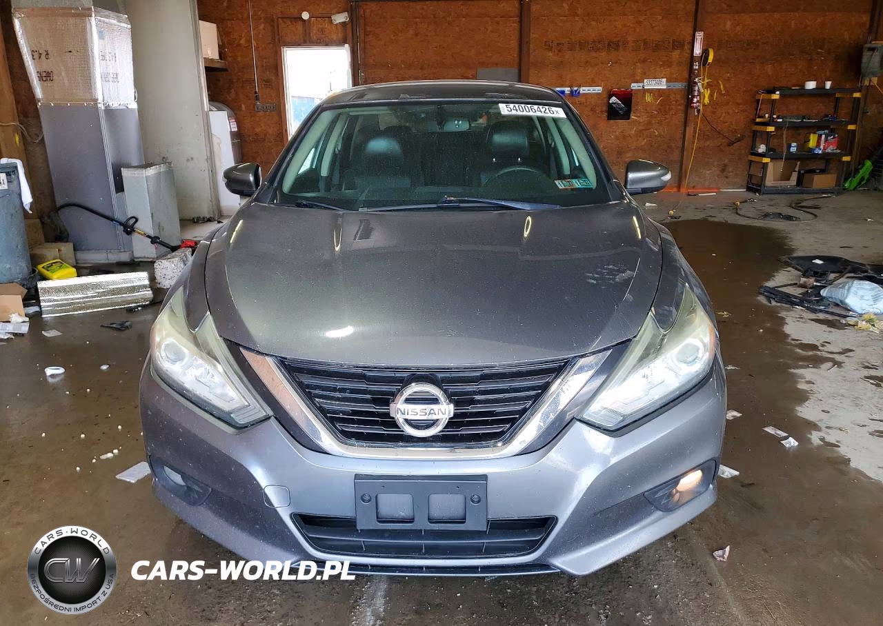 2017 Nissan Altima 2.5 Sl VIN:1N4AL3AP1HC200538 - 5