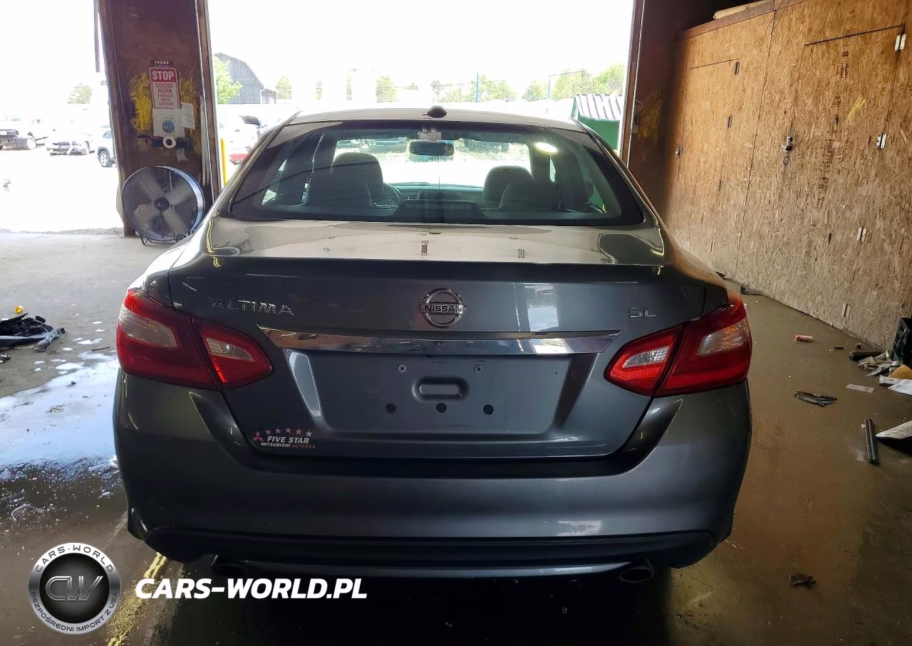 2017 Nissan Altima 2.5 Sl VIN:1N4AL3AP1HC200538 - 6