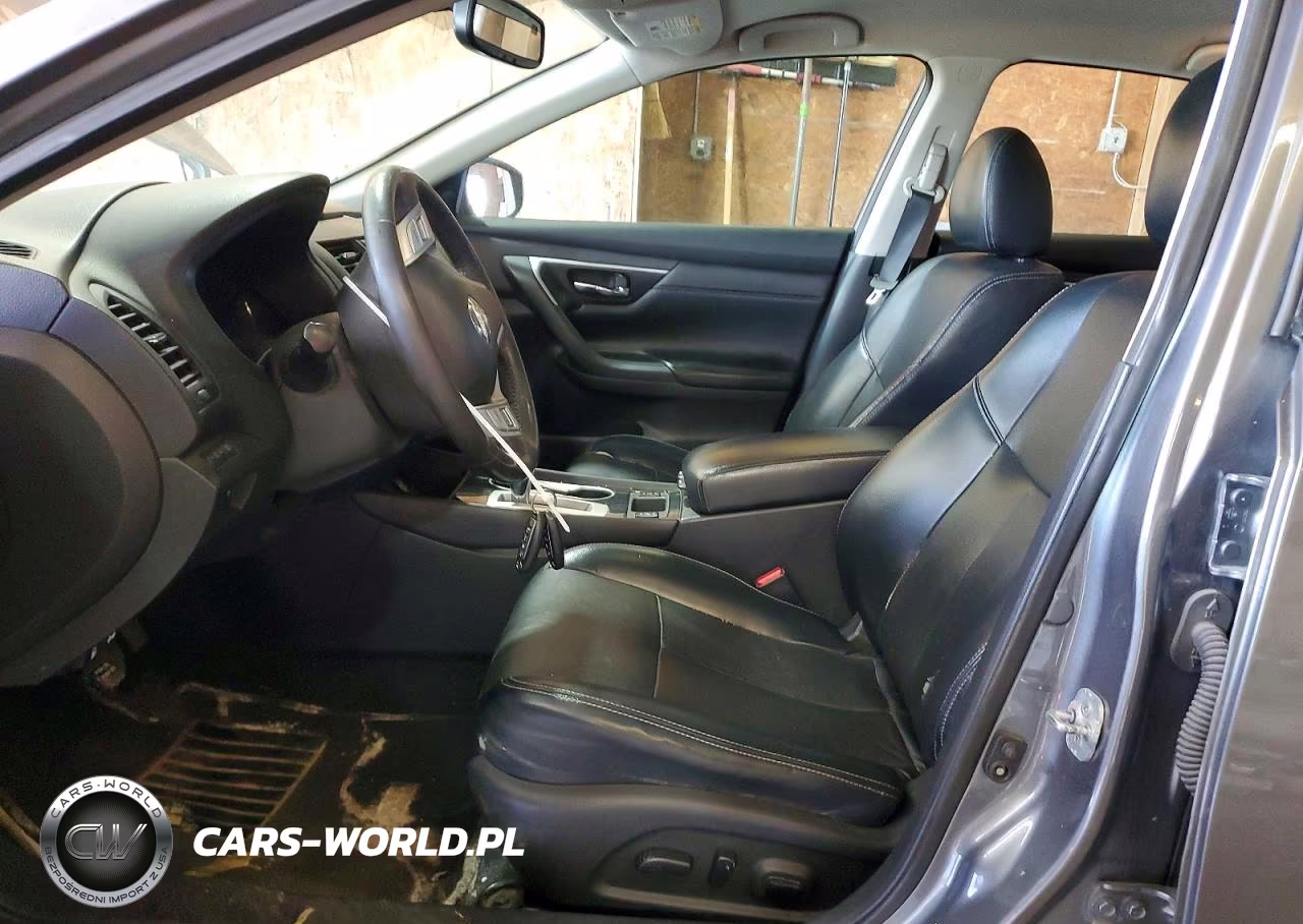 2017 Nissan Altima 2.5 Sl VIN:1N4AL3AP1HC200538 - 7