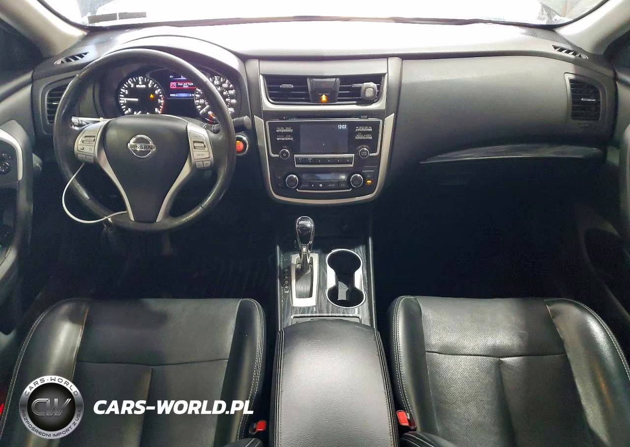 2017 Nissan Altima 2.5 Sl VIN:1N4AL3AP1HC200538 - 8