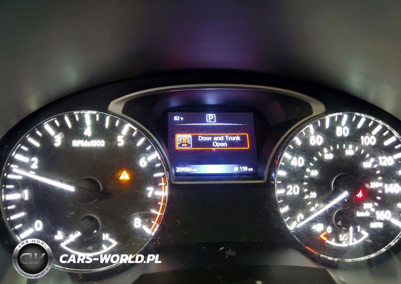 2017 Nissan Altima 2.5 Sl VIN:1N4AL3AP1HC200538 - 9