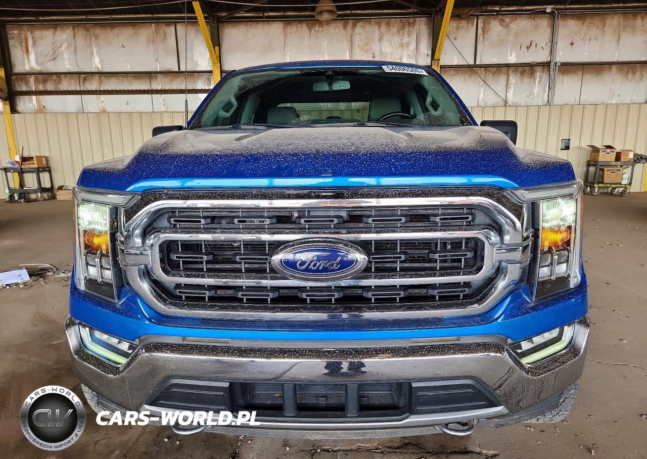 2021 Ford F150 Supercrew VIN:1FTFW1E80MFA21771 - 5