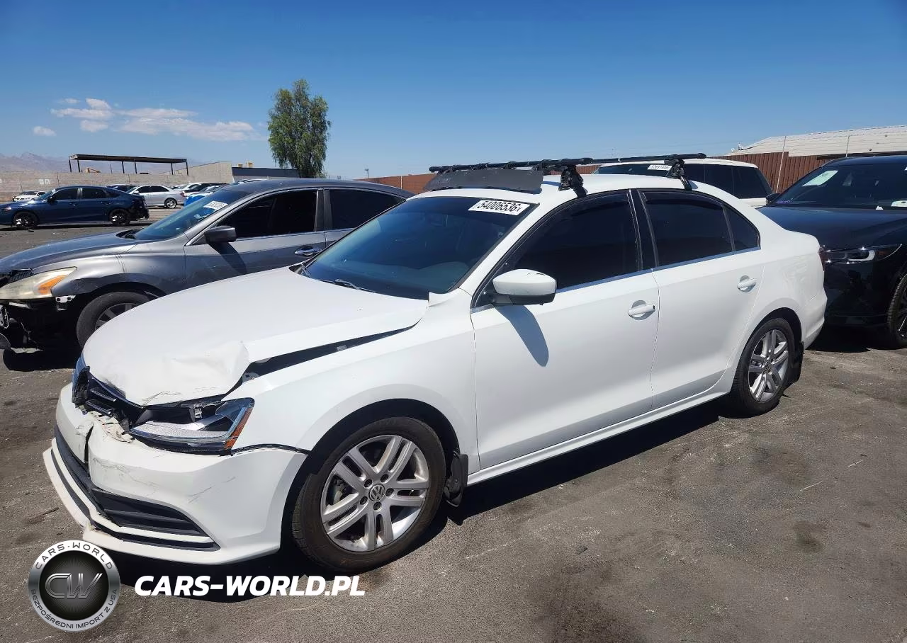 2017 Volkswagen Jetta S