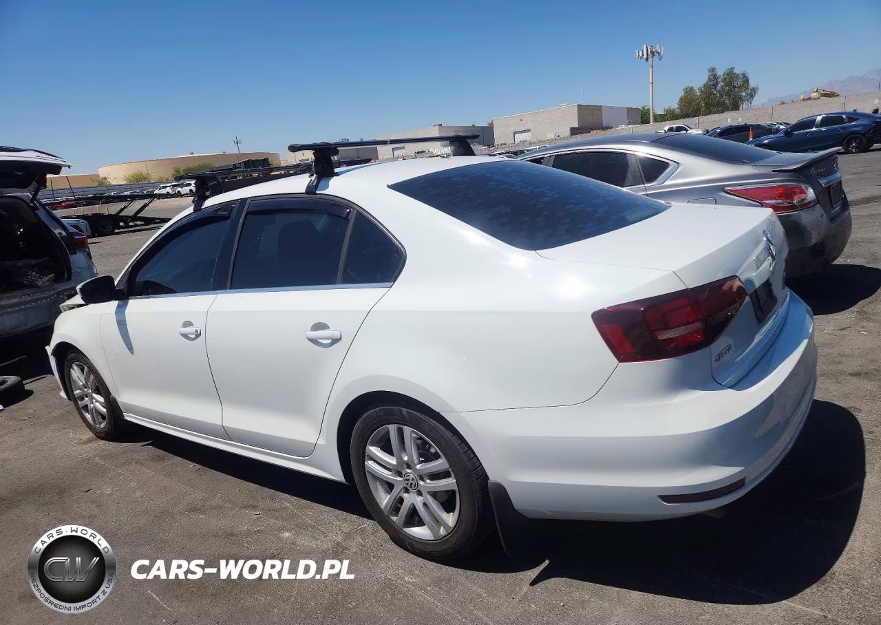 2017 Volkswagen Jetta S VIN:3VW2B7AJ9HM363261 - 2