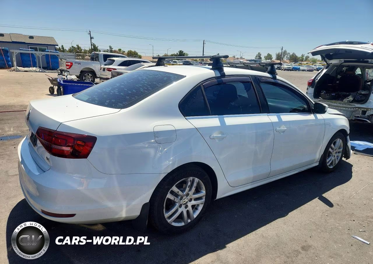 2017 Volkswagen Jetta S VIN:3VW2B7AJ9HM363261 - 3