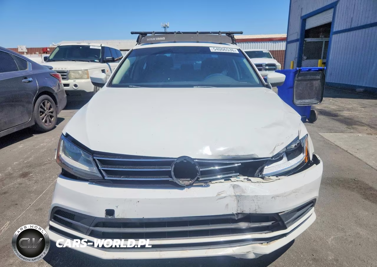 2017 Volkswagen Jetta S VIN:3VW2B7AJ9HM363261 - 5