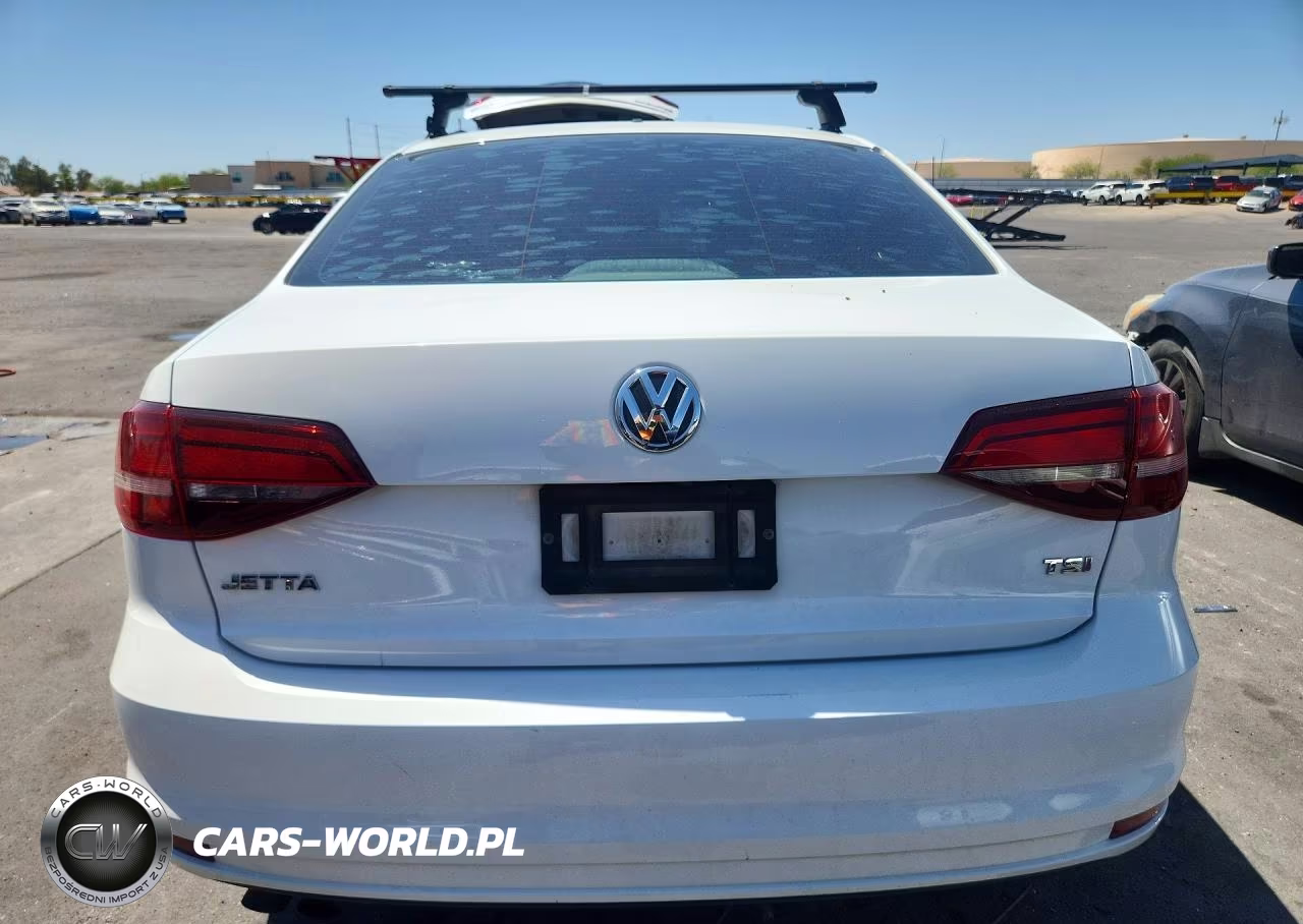 2017 Volkswagen Jetta S VIN:3VW2B7AJ9HM363261 - 6