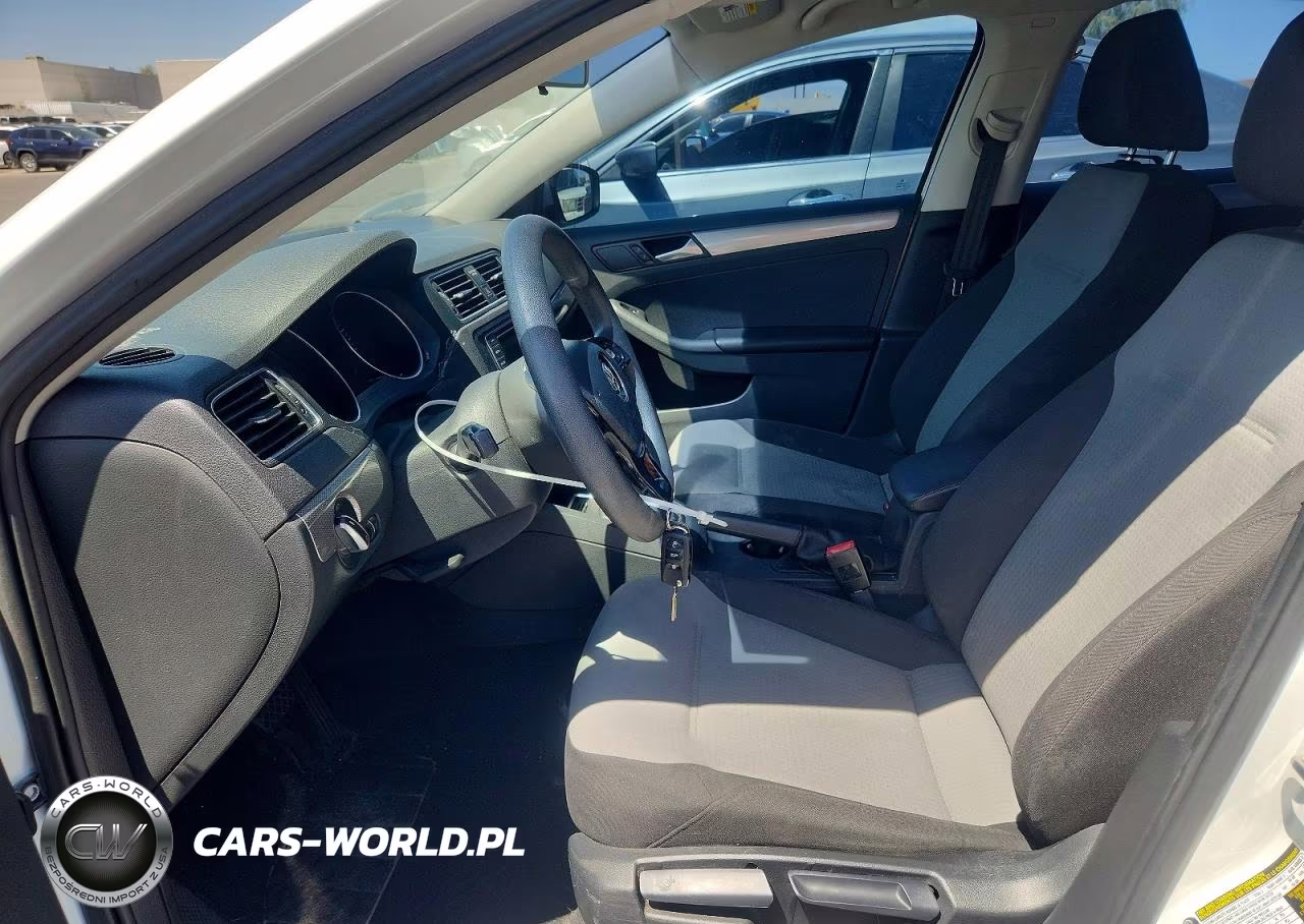 2017 Volkswagen Jetta S VIN:3VW2B7AJ9HM363261 - 7