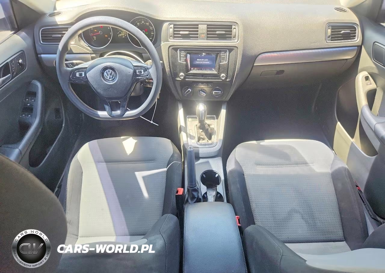 2017 Volkswagen Jetta S VIN:3VW2B7AJ9HM363261 - 8