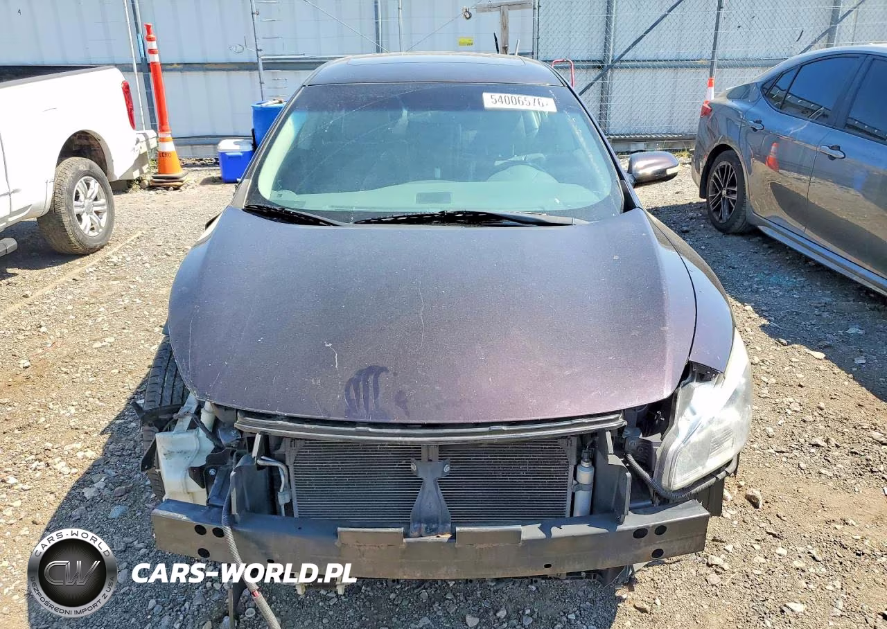 2010 Nissan Maxima 3.5 S VIN:1N4AA5AP9AC860804 - 5