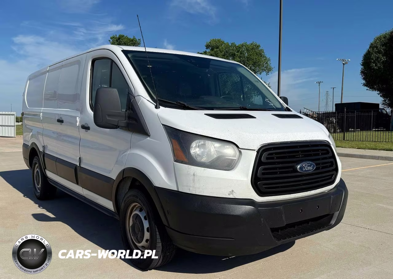 2019 Ford Transit T-150