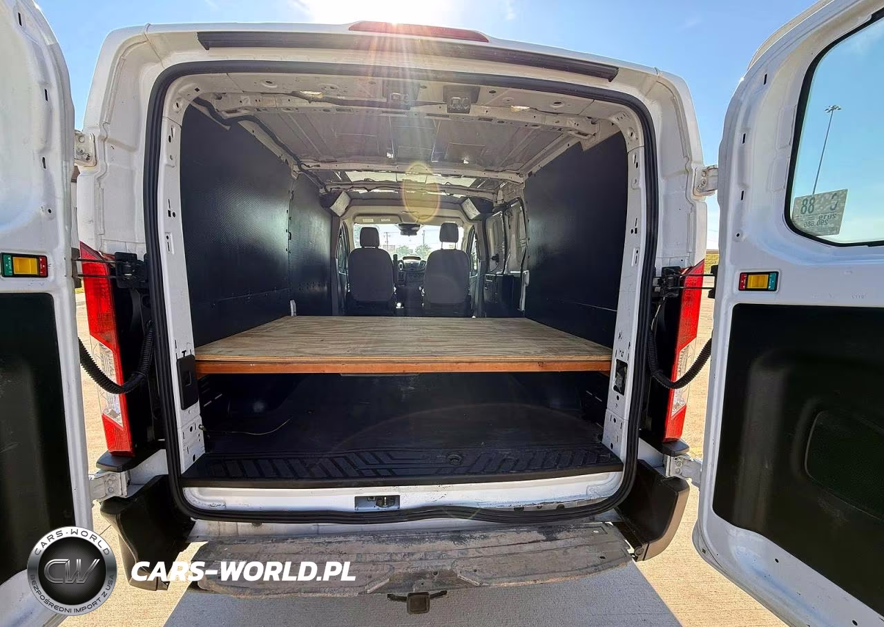2019 Ford Transit T-150 VIN:1FTYE1ZMXKKB79722 - 11