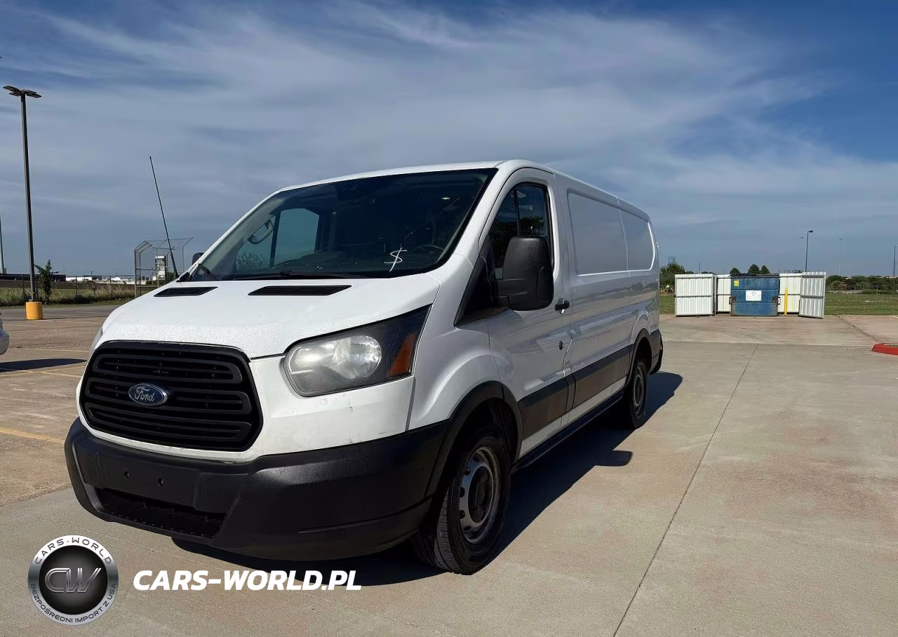 2019 Ford Transit T-150 VIN:1FTYE1ZMXKKB79722 - 2