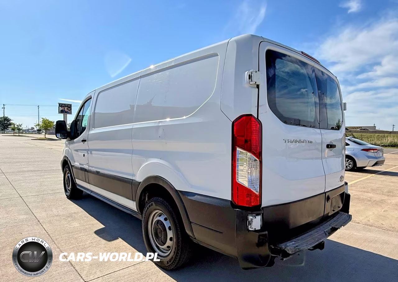 2019 Ford Transit T-150 VIN:1FTYE1ZMXKKB79722 - 3