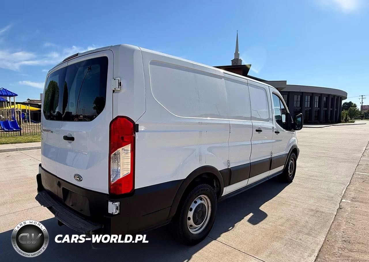 2019 Ford Transit T-150 VIN:1FTYE1ZMXKKB79722 - 4