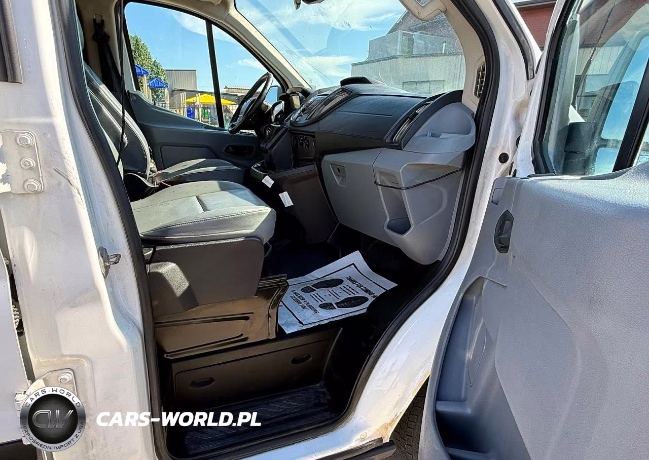 2019 Ford Transit T-150 VIN:1FTYE1ZMXKKB79722 - 5