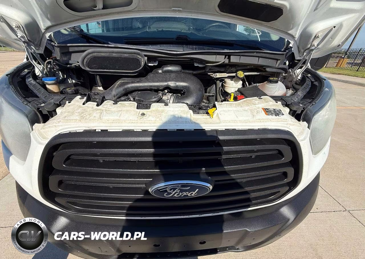 2019 Ford Transit T-150 VIN:1FTYE1ZMXKKB79722 - 7