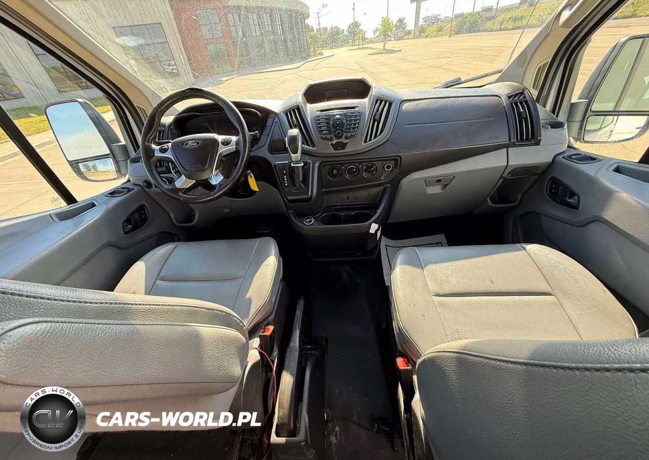 2019 Ford Transit T-150 VIN:1FTYE1ZMXKKB79722 - 9