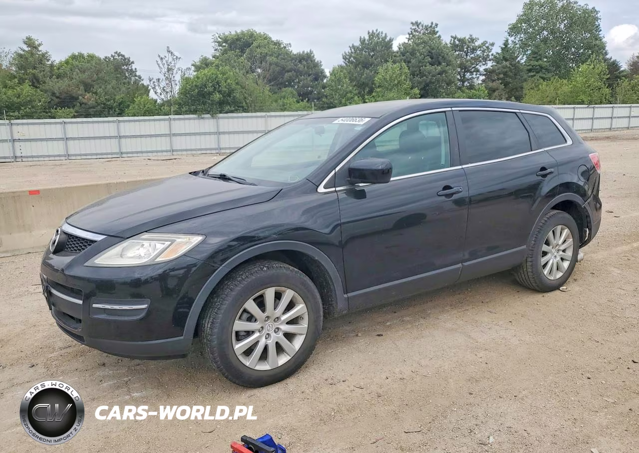 2009 Mazda Cx-9