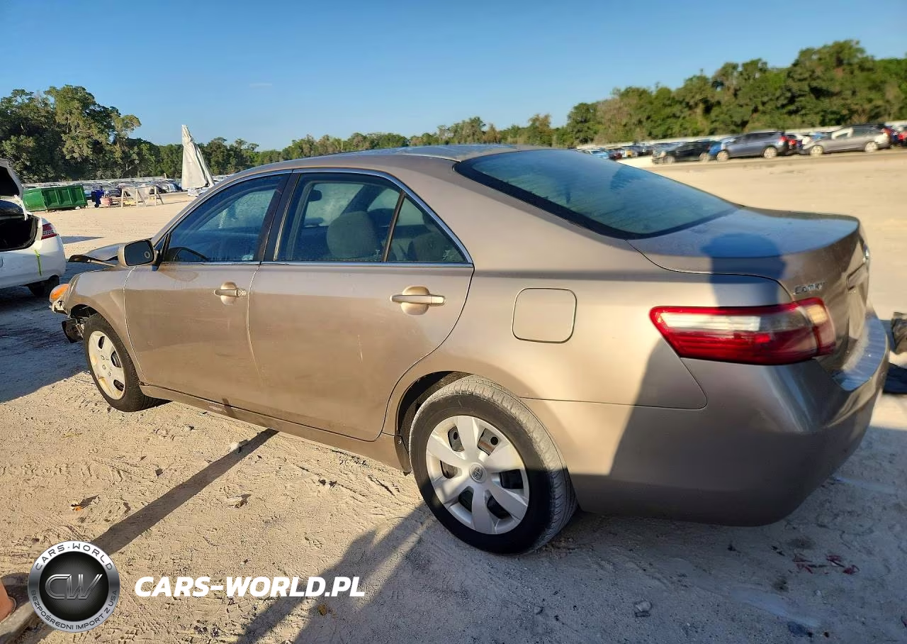 2007 Toyota Camry Le VIN:4T1BE46K67U021427 - 2