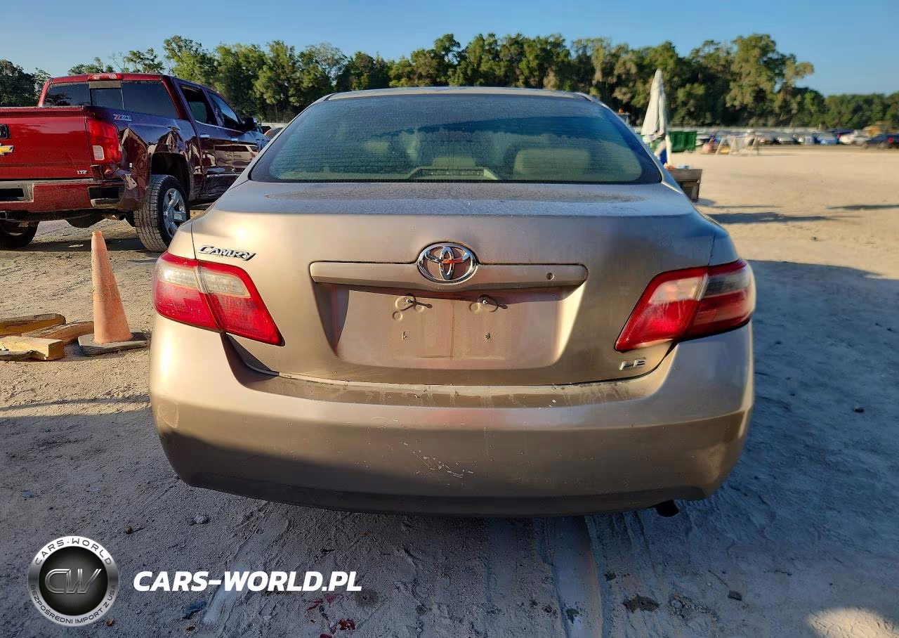2007 Toyota Camry Le VIN:4T1BE46K67U021427 - 6