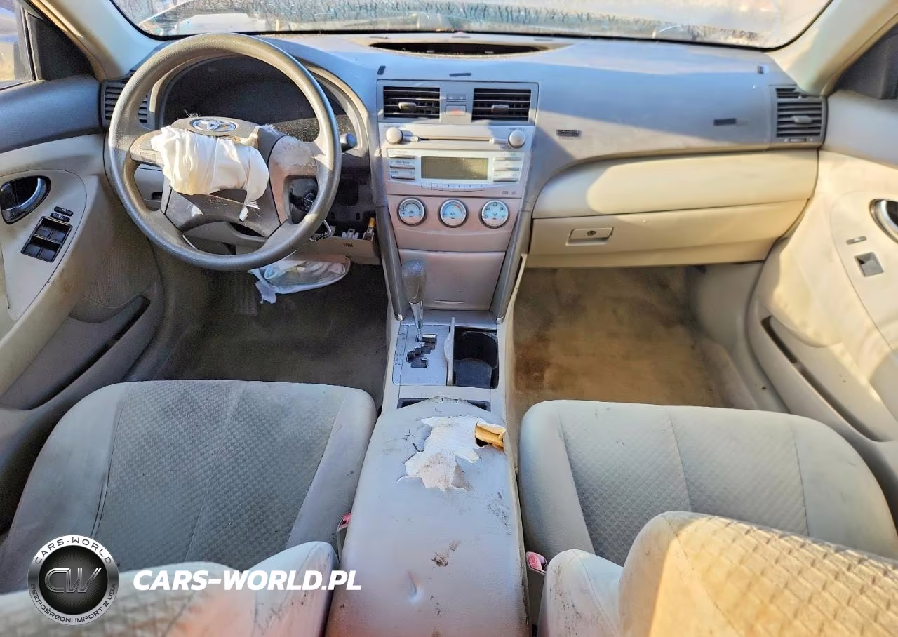2007 Toyota Camry Le VIN:4T1BE46K67U021427 - 8
