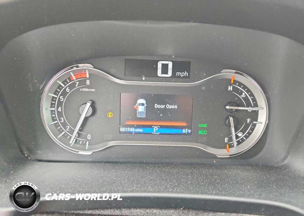 2020 Honda Ridgeline Rtl VIN:5FPYK3F51LB031224 - 9