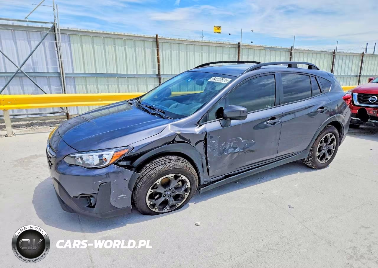 2021 Subaru Crosstrek Premium – zdjęcie 1 z 13