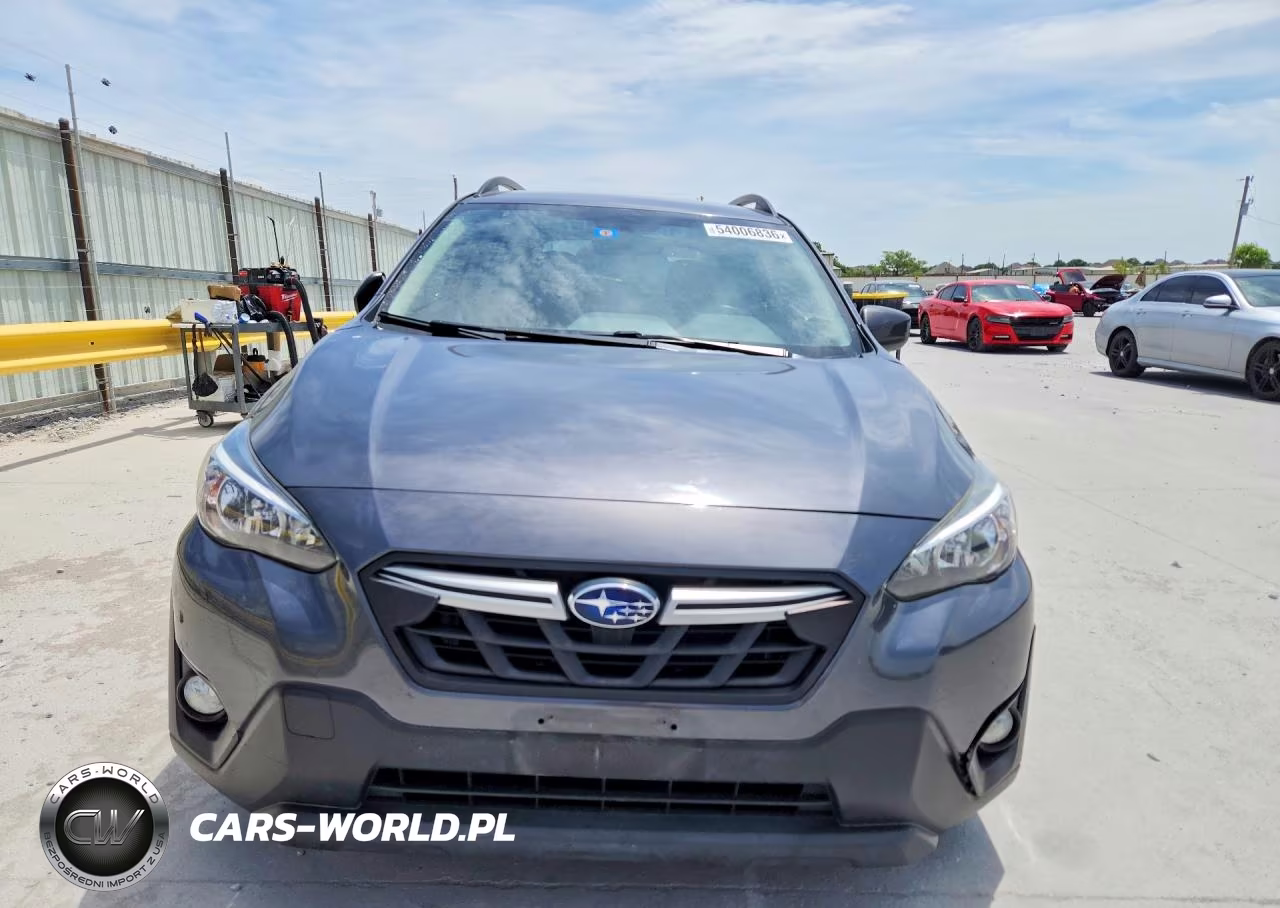 2021 Subaru Crosstrek Premium VIN:JF2GTAPC3M8227266 - 5